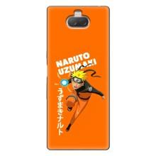Naruto Anime Чохли для Sony Xperia 10 (AlphaPrint)