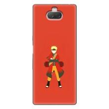 Naruto Anime Чохли для Sony Xperia 10 (AlphaPrint)