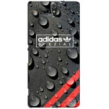 Чехлы Адидас для Sony Xperia C5 Ultra, E5533, E5563, E5506, E5553 (AlphaPrint)