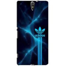 Чехлы Адидас для Sony Xperia C5 Ultra, E5533, E5563, E5506, E5553 (AlphaPrint)