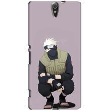 Чехлы Персонажи Аниме Наруто для Sony Xperia C5 Ultra, E5533, E5563, E5506, E5553 (AlphaPrint)