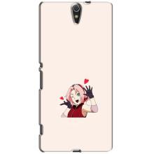 Чехлы Персонажи Аниме Наруто для Sony Xperia C5 Ultra, E5533, E5563, E5506, E5553 (AlphaPrint)