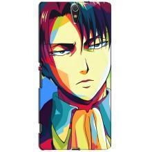 Чехлы Персонажи Аниме Наруто для Sony Xperia C5 Ultra, E5533, E5563, E5506, E5553 (AlphaPrint)