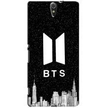 Чохли BTS для Sony Xperia C5 Ultra, E5533, E5563, E5506, E5553 (AlphaPrint)
