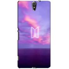 Чохли BTS для Sony Xperia C5 Ultra, E5533, E5563, E5506, E5553 (AlphaPrint)