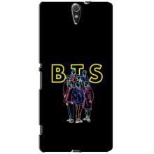 Чохли BTS для Sony Xperia C5 Ultra, E5533, E5563, E5506, E5553 (AlphaPrint)