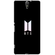 Чохли BTS для Sony Xperia C5 Ultra, E5533, E5563, E5506, E5553 (AlphaPrint)