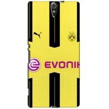 Чохли для Sony Xperia C5 Ultra, E5533, E5563, E5506, E5553 (VPrint) - Футбольні клуби