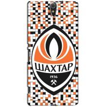 Чохли для Sony Xperia C5 Ultra, E5533, E5563, E5506, E5553 (VPrint) - Футбольні клуби