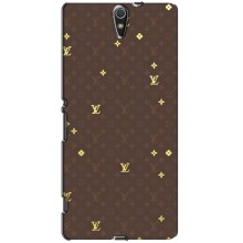 Чохли Луі Вітон для Sony Xperia C5 Ultra, E5533, E5563, E5506, E5553 (AlphaPrint - LOUIS VUITTON) (дизайн Луі Вітон)