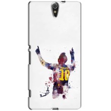 Чохли Мессі для Sony Xperia C5 Ultra, E5533, E5563, E5506, E5553 (AlphaPrint) (Messi Barca)