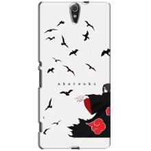 Чехлы на тему: Итачи Учиха для Sony Xperia C5 Ultra, E5533, E5563, E5506, E5553 (AlphaPrint)