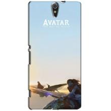 Чехлы с фильма АВАТАР для Sony Xperia C5 Ultra, E5533, E5563, E5506, E5553 (AlphaPrint)