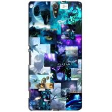 Чехлы с фильма АВАТАР для Sony Xperia C5 Ultra, E5533, E5563, E5506, E5553 (AlphaPrint)
