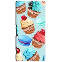 Чохли з фруктами для Sony Xperia C5 Ultra, E5533, E5563, E5506, E5553 (VPrint)