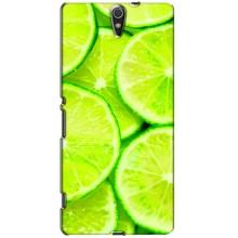 Чохли з фруктами для Sony Xperia C5 Ultra, E5533, E5563, E5506, E5553 (VPrint)