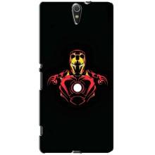 Чохли з героями Марвел Sony Xperia C5 Ultra, E5533, E5563, E5506, E5553 (VPrint)
