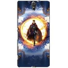 Чохли з героями Марвел Sony Xperia C5 Ultra, E5533, E5563, E5506, E5553 (VPrint)