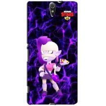 Чехлы Brawl Stars для Sony Xperia C5 Ultra, E5533, E5563, E5506, E5553 (AlphaPrint)