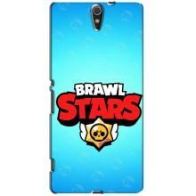 Чехлы Brawl Stars для Sony Xperia C5 Ultra, E5533, E5563, E5506, E5553 (AlphaPrint)