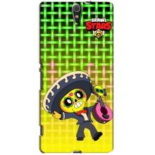 Чехлы Brawl Stars для Sony Xperia C5 Ultra, E5533, E5563, E5506, E5553 (AlphaPrint)