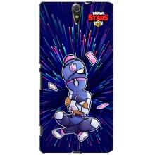 Чехлы Brawl Stars для Sony Xperia C5 Ultra, E5533, E5563, E5506, E5553 (AlphaPrint)