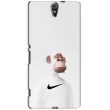 Чохли з Мавпами NFT для Sony Xperia C5 Ultra, E5533, E5563, E5506, E5553 (AlphaPrint)