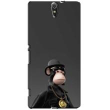 Чохли з Мавпами NFT для Sony Xperia C5 Ultra, E5533, E5563, E5506, E5553 (AlphaPrint)