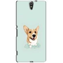 Чохли з собаками для Sony Xperia C5 Ultra, E5533, E5563, E5506, E5553 (VPrint)