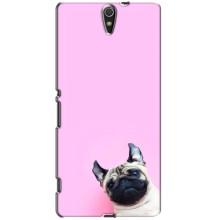 Чохли з собаками для Sony Xperia C5 Ultra, E5533, E5563, E5506, E5553 (VPrint)