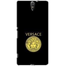 Чохли VERSACE для Соні Експерія С5 Ультра (PREMIUMPrint) (Versace)