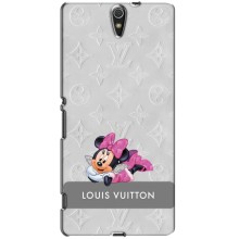 Чохол Disney Mouse Sony Xperia C5 Ultra, E5533, E5563, E5506, E5553 (PREMIUMPrint) (Мікі Маус ЛВ)