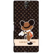 Чохол Disney Mouse Sony Xperia C5 Ultra, E5533, E5563, E5506, E5553 (PREMIUMPrint) (Міккі Джексон)