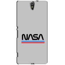 Чехол NASA для Sony Xperia C5 Ultra, E5533, E5563, E5506, E5553 (AlphaPrint)