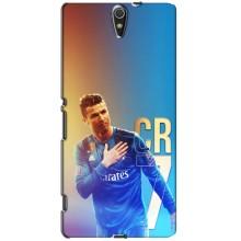 Чохол Кріштіану Роналду для Sony Xperia C5 Ultra, E5533, E5563, E5506, E5553 (AlphaPrint)
