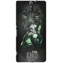 Чохол Кріштіану Роналду для Sony Xperia C5 Ultra, E5533, E5563, E5506, E5553 (AlphaPrint)