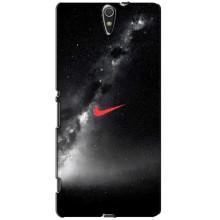 Чохол для Sony Xperia C5 Ultra, E5533, E5563, E5506, E5553 - з принтом Найк (AlphaPrint)