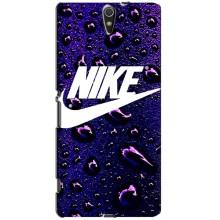Чохол для Sony Xperia C5 Ultra, E5533, E5563, E5506, E5553 - з принтом Найк (AlphaPrint)