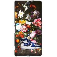 Чохол для Sony Xperia C5 Ultra, E5533, E5563, E5506, E5553 - з принтом Найк (AlphaPrint)