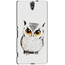 Чехол с птицами на Sony Xperia C5 Ultra, E5533, E5563, E5506, E5553 (VPrint)