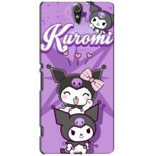 Чехол с кроликом Куроми на Sony Xperia C5 Ultra, E5533, E5563, E5506, E5553 – Кролик Куроми