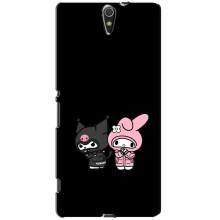 Чехол с кроликом Куроми на Sony Xperia C5 Ultra, E5533, E5563, E5506, E5553 – Куроми и Мелоди