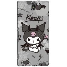 Чехол с кроликом Куроми на Sony Xperia C5 Ultra, E5533, E5563, E5506, E5553 – Злая Куроми