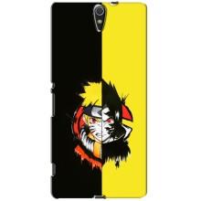 Naruto Anime Чехлы для Сони Эксперия С5 Ультра (AlphaPrint)