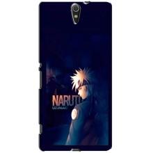 Naruto Anime Чехлы для Сони Эксперия С5 Ультра (AlphaPrint)