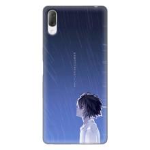 Чехол с персонажами АНИМЕ на Sony Xperia L3 – Anime L