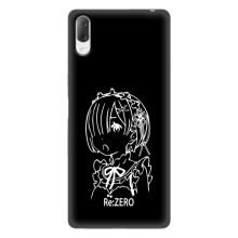 Чехлы Персонажи Аниме Наруто для Sony Xperia L3 (AlphaPrint)