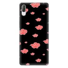 Чехлы Персонажи Аниме Наруто для Sony Xperia L3 (AlphaPrint)