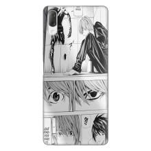Чехлы Персонажи Аниме Наруто для Sony Xperia L3 (AlphaPrint)
