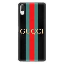 Чехлы Бренд GUCCI для Sony Xperia L3 – GUCCI